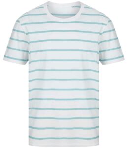 Front Row Striped T-Shirt