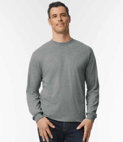 Image for Gildan Hammer Heavyweight Long Sleeve T-Shirt