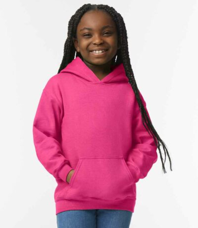 Image for Gildan Kids Heavy Blend™ Hooded Sweatshirt