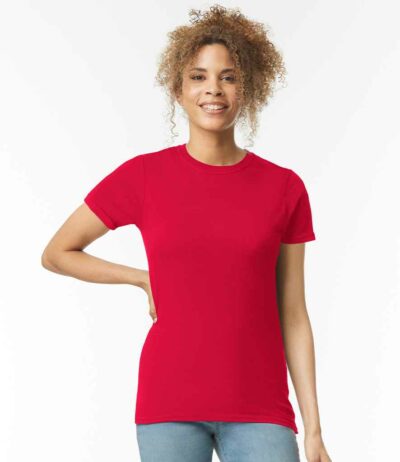 Image for Gildan Ladies SoftStyle® T-Shirt