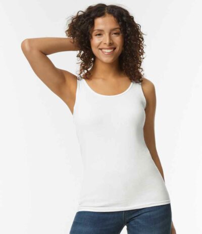 Image for Gildan Ladies SoftStyle® Tank Top