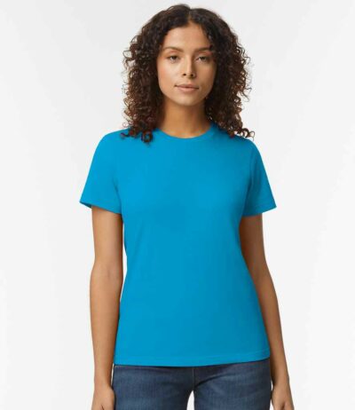 Image for Gildan Ladies SoftStyle® Midweight T-Shirt