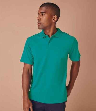 Image for Henbury Coolplus® Wicking Piqué Polo Shirt