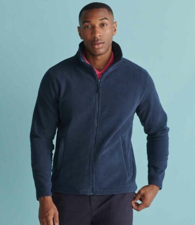 Image for Henbury Micro Fleece Jacket