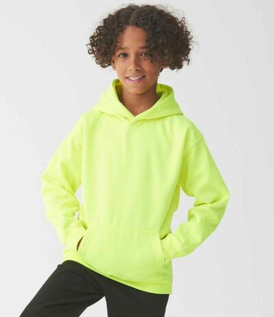 Image for AWDis Kids Electric Hoodie