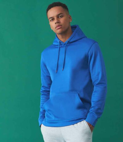 Image for AWDis Sports Polyester Hoodie