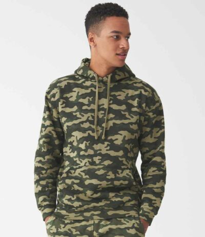 Image for AWDis Camo Hoodie