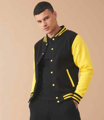 Image for AWDis Varsity Jacket