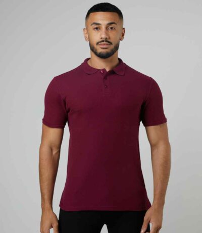 Image for AWDis The 100 Cotton Piqué Polo Shirt