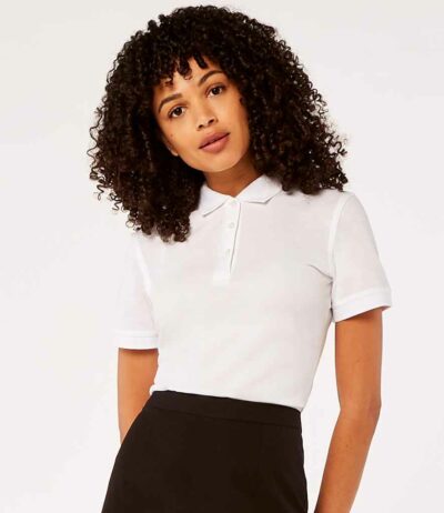 Image for Kustom Kit Ladies Klassic Slim Fit Piqué Polo Shirt