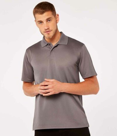 Image for Kustom Kit Regular Fit Cooltex® Plus Piqué Polo Shirt