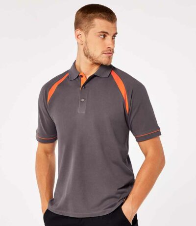 Image for Kustom Kit Oak Hill Cotton Piqué Polo Shirt