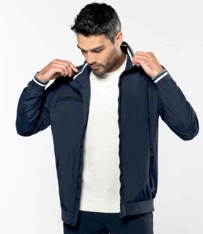 Image for Kariban City Blouson Jacket