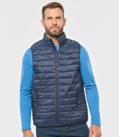 Image for Kariban Lightweight Padded Bodywarmer