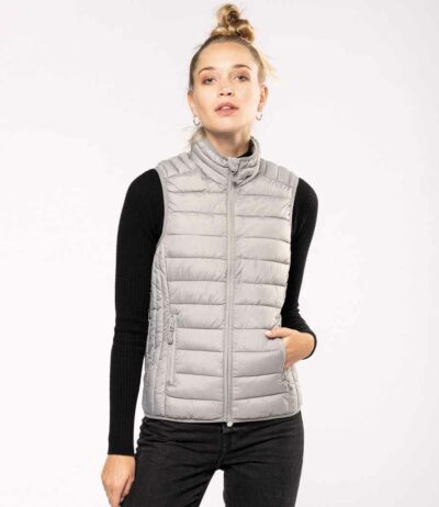 Image for Kariban Ladies Lightweight Padded Bodywarmer