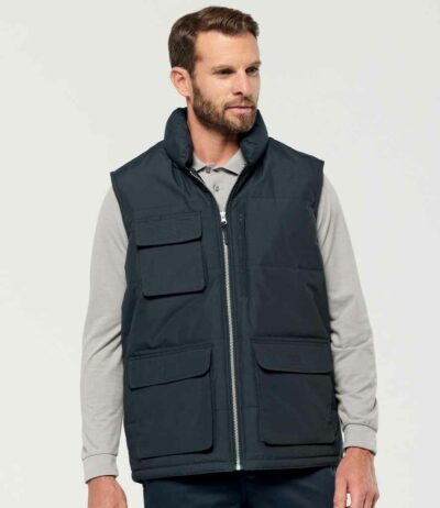 Image for Kariban Quilted Bodywarmer