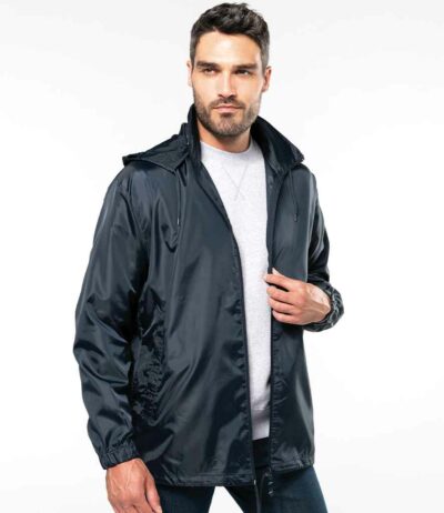 Image for Kariban Windbreaker Jacket