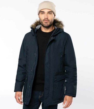 Image for Kariban Winter Parka Jacket