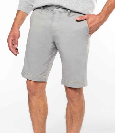 Image for Kariban Chino Bermuda Shorts