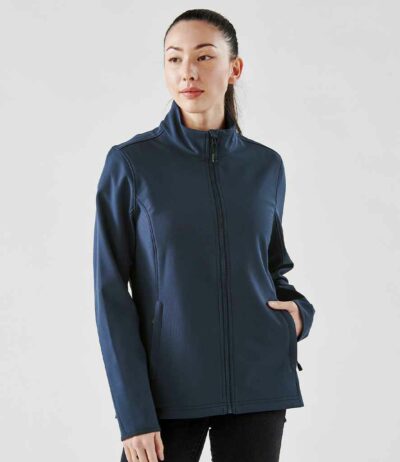 Image for Stormtech Ladies Narvik Soft Shell Jacket