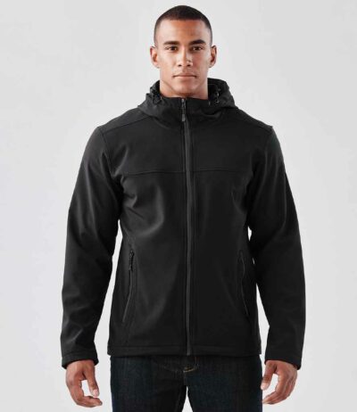 Image for Stormtech Orbiter Hooded Soft Shell Jacket