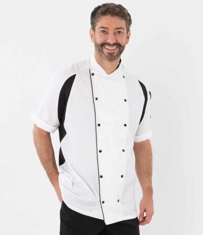 Image for Le Chef Short Sleeve Executive Jacket