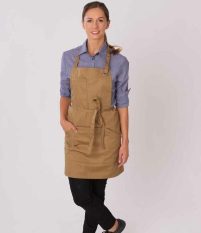 Image for Le Chef Utility Bib Apron