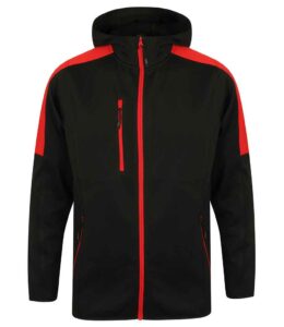 Finden and Hales Active Soft Shell Jacket