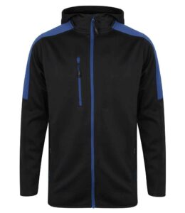 Finden and Hales Active Soft Shell Jacket
