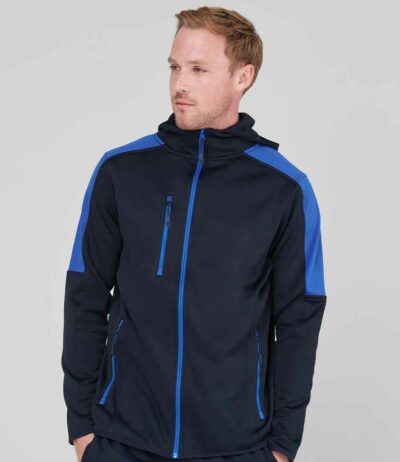 Image for Finden and Hales Active Soft Shell Jacket