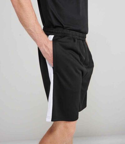 Image for Finden and Hales Knitted Shorts
