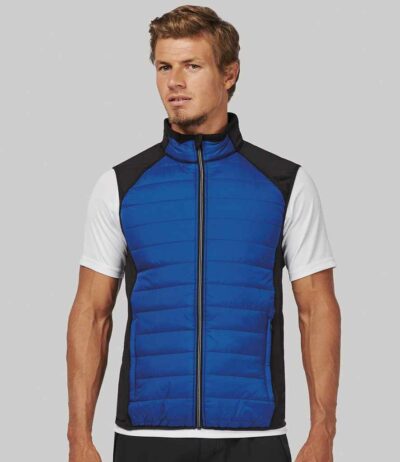 Image for Proact Dual Fabric Sports Bodywarmer