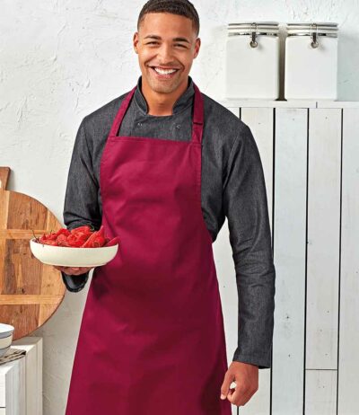 Image for Premier ‘Colours’ Bib Apron