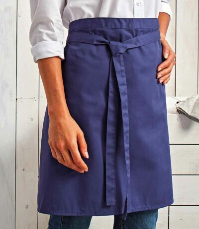 Image for Premier ‘Colours’ Mid Length Apron