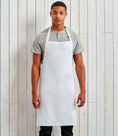 Image for Premier Polyester Bib Apron