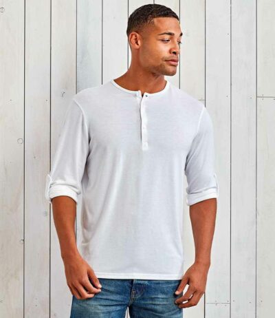 Image for Premier Long John Roll Sleeve T-Shirt