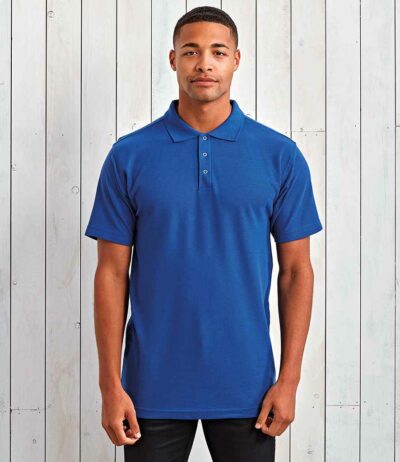 Image for Premier Stud Piqué Polo Shirt