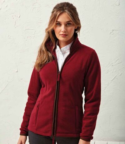 Image for Premier Ladies Artisan Fleece Jacket