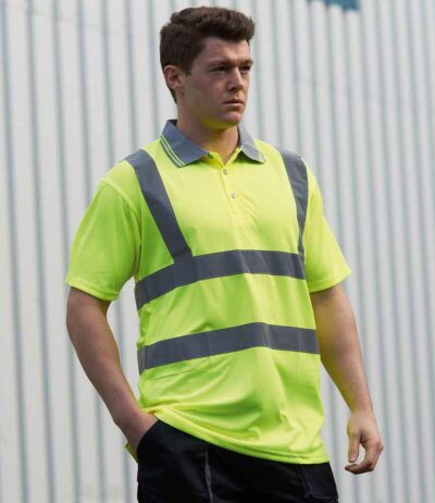 Image for Portwest Hi-Vis Polo Shirt