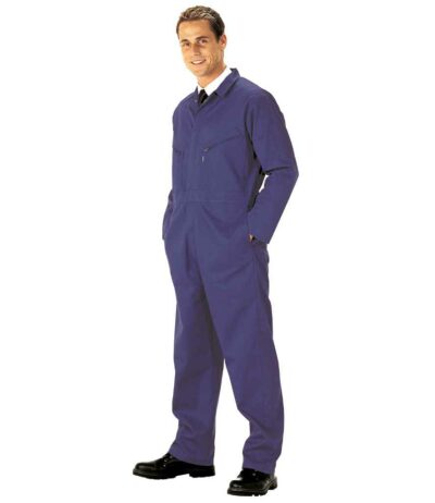 Image for Portwest Liverpool Zip Coverall