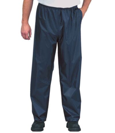 Image for Portwest Classic Rain Trousers