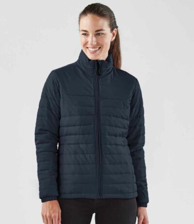 Image for Stormtech Ladies Nautilus Quilted Jacket