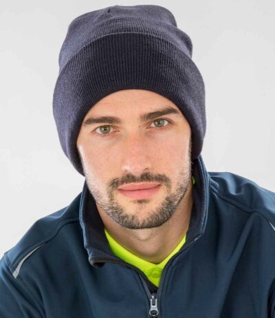 Image for Result Genuine Recycled Woolly Ski Hat