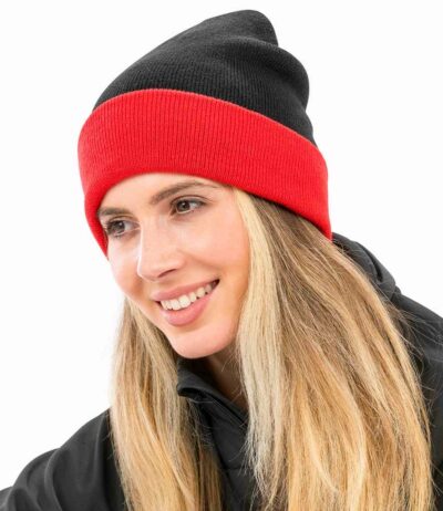 Image for Result Genuine Recycled Compass Beanie