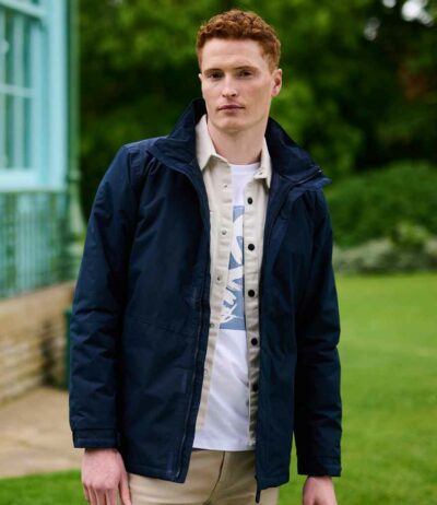 Image for Regatta Beauford Waterproof Insulated Jacket