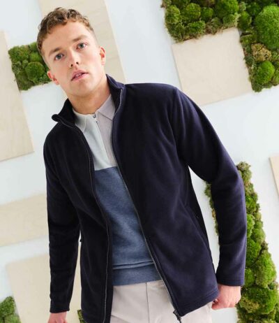 Image for Regatta Honestly Made Recycled Micro Fleece Jacket
