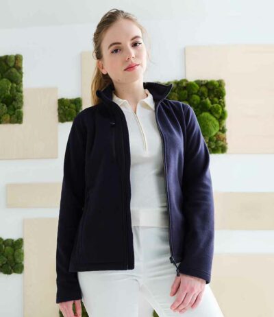 Image for Regatta Honestly Made Ladies Recycled Fleece Jacket