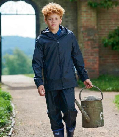 Image for Regatta Kids Pro Stormbreak Waterproof Jacket