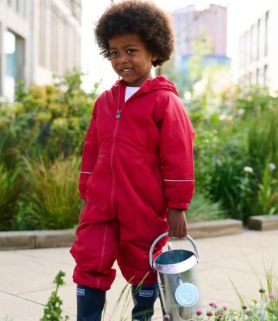 Image for Regatta Kids Splash-it Rain Suit