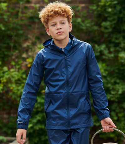 Image for Regatta Kids Packaway Jacket